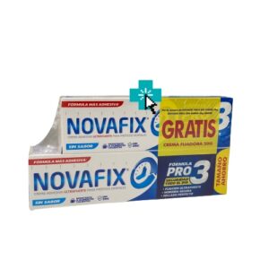 Novafix Pro 3 70+50 gr