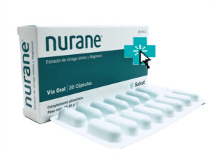 Nurane 30 cápsulas