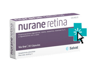 Nurane Retina 30 cápsulas