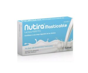 Nutira Masticable 4500 FCC