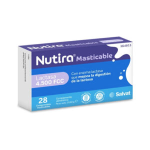 Nutira Masticable 4500 FCC