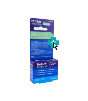 Nutira Retard 6 h 24.000 FCC