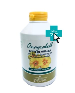 Onagrabell 400 perlas