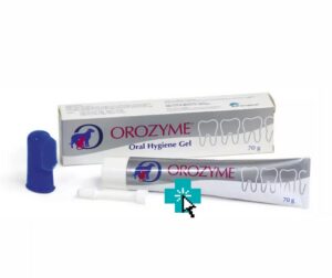 Orozyme Gel Dentífrico Perros y Gatos