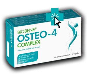 Osteo 4 Complex 60 c.