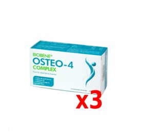 Osteo 4 Complex x3