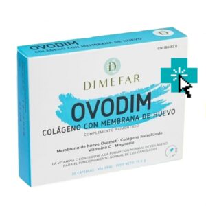 Ovodim 30 cápsulas