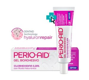 Perio Aid Gel Bioadhesivo