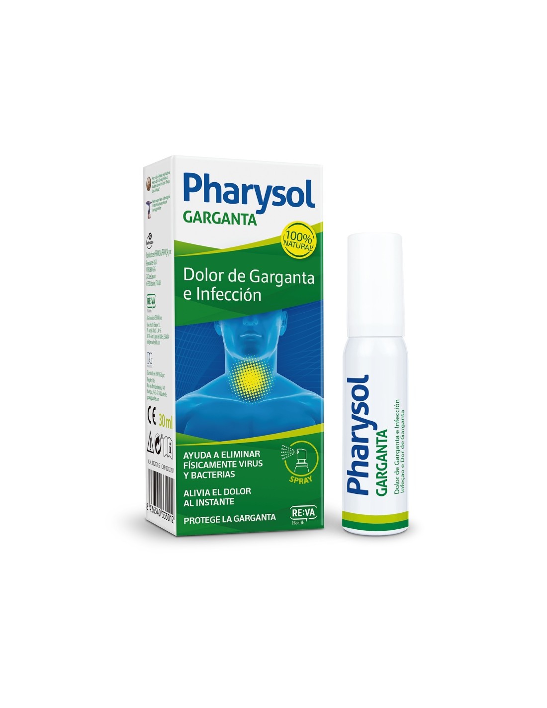 Pharysol Spray