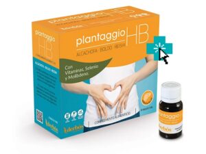 Plantaggio HB 20 viales
