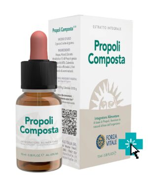 Propoli Composta 10 ml