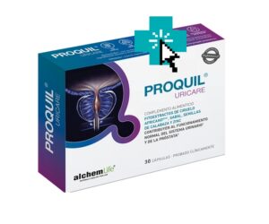 Proquil Uricare 30 cápsulas