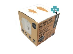 Radarhealth Antiratones y Cucarachas
