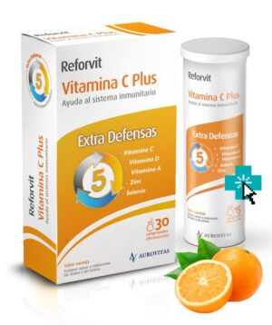 Reforvit Vitamina C Plus