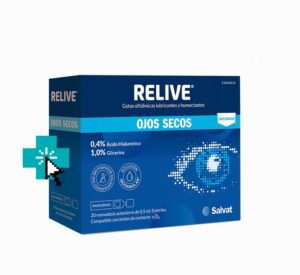 Relive Ojos Secos 20 monodosis