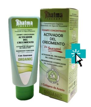 Rhatma champú con Guaraná