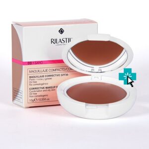 Rilastil Coverlab Maquillaje Compacto 03 Sand