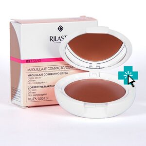 Rilastil Coverlab Maquillaje Compacto 03 Sand