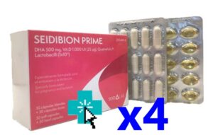 Seidibion Prime x4