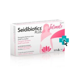 Seidibiotics Plus Intimate