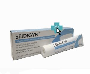 Seidigyn Crema Calmante Íntima