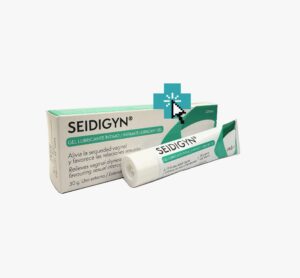 Seidigyn Gel Lubricante Íntimo