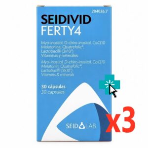 Seidivid Ferty4 3x30 caps
