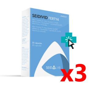 Seidivid Ferty4 3x30 caps