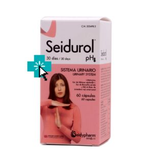 Seidurol ph 60 caps