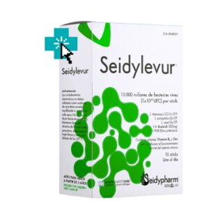 Seidylevur 10 sticks