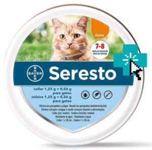 Seresto Gatos