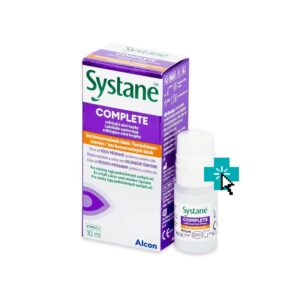 Systane Complete Sin Conservantes
