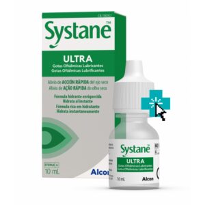 Systane Ultra 10 ml