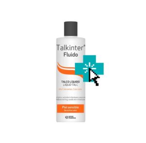 Talkinter Fluido Talco Líquido