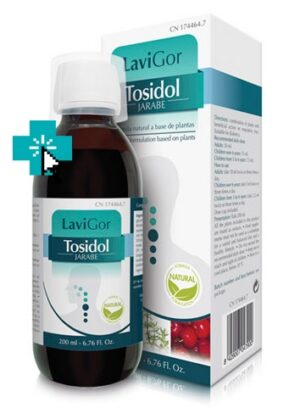 Tosidol Jarabe 200 ml