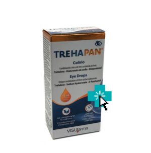 Trehapan Colirio 10 ml