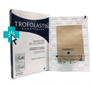Trofolastin Elasticity Reductor Cicatrices 10x14