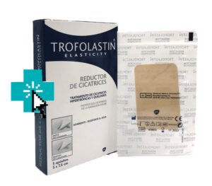 Trofolastin Elasticity Reductor Cicatrices 5x7,5