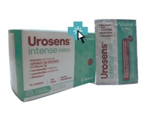 Urosens Intense 14 sobres