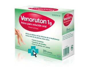 Venoruton 1 g