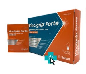 Vincigrip Forte 10 Sobres