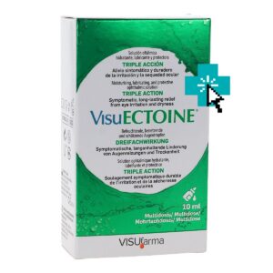VisuECTOINE Triple Acción 10 ml
