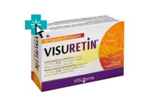Visuretin 30 cápsulas