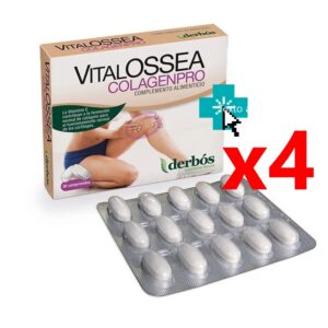 Vitalossea Colagenpro 4x30 c