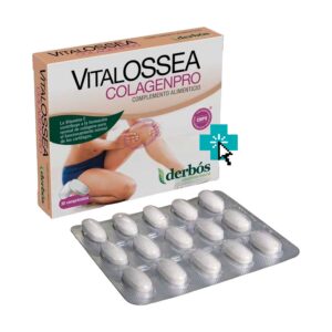 Vitalossea Colagenpro 30 c