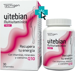 Vitebian Multivitamínico Mujer