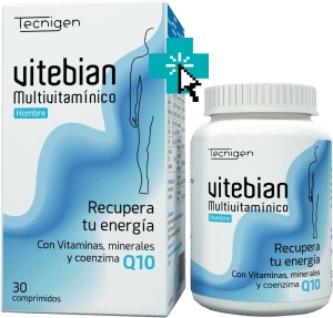 Vitebian Multivitamínico Hombre