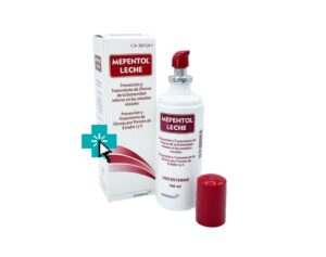 Mepentol Leche 100 ml