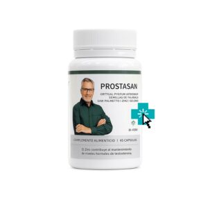 Prostasan 45 cápsulas