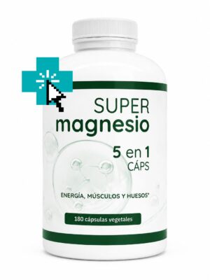 Super Magnesio 5 en 1